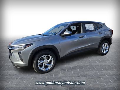 New 2026 Chevrolet Trax LS w/ LS Convenience Package