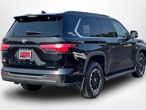 Used 2026 Toyota Sequoia SR5 w/ TRD Off-Road Package image 13