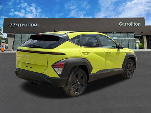 New 2026 Hyundai Kona SEL Sport FWD image 6