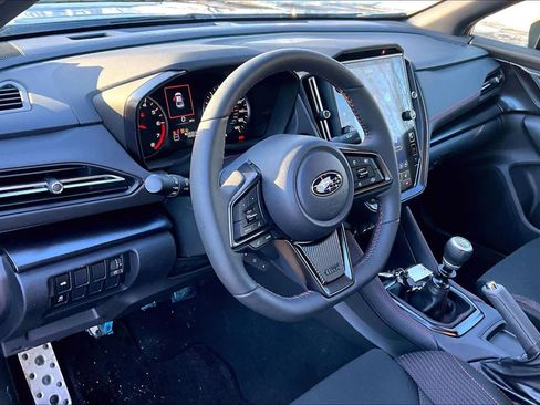 Used 2025 Subaru WRX Premium image 16