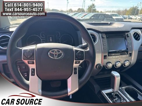 Used 2018 Toyota Tundra SR5 w/ SR5 Upgrade Package image 8
