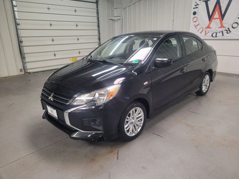 Used 2021 Mitsubishi Mirage G4 FWD image 2