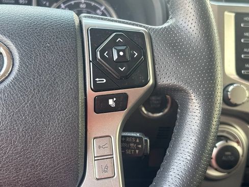 Used 2021 Toyota 4Runner Limited RWD image 24