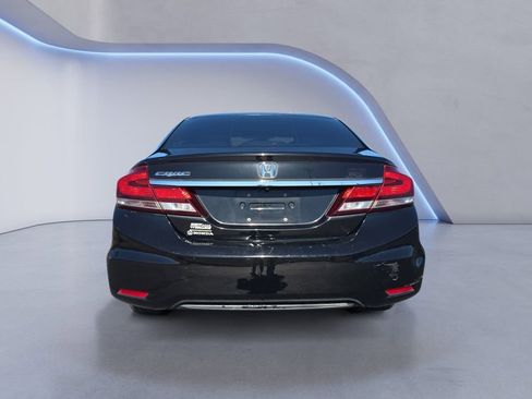 Used 2013 Honda Civic LX image 4