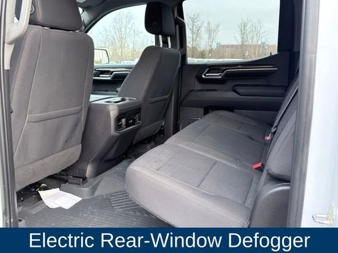 Used 2024 Chevrolet Silverado 1500 LT Trail Boss w/ Protection Package image 12