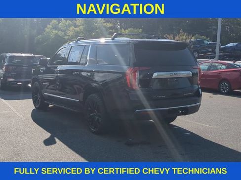 Used 2024 GMC Yukon XL Denali w/ Max Trailering Package AWD/4WD image 9