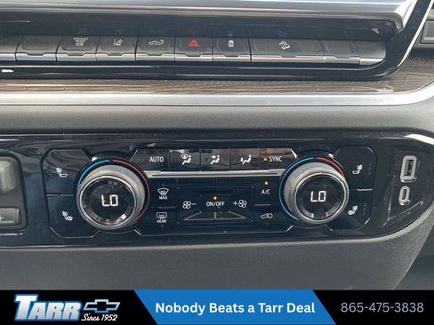 Used 2026 Chevrolet Silverado 2500 LT AWD/4WD image 16