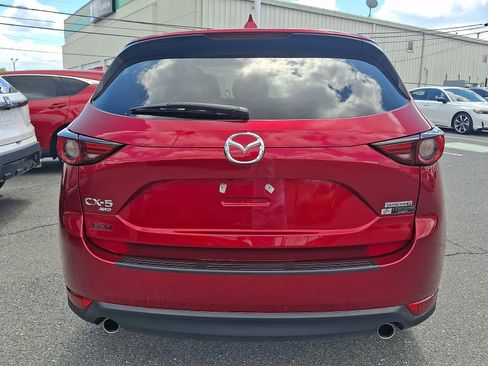 Used 2021 MAZDA CX-5 Grand Touring AWD/4WD image 5