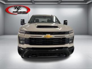New 2026 Chevrolet Silverado 2500 Custom w/ Custom Value Package AWD/4WD video 2