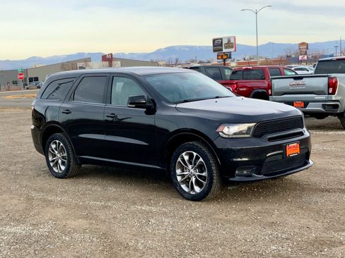Used 2020 Dodge Durango GT image 7