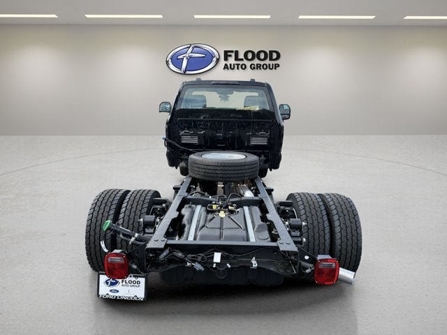 New 2026 Ford F600 4x4 Regular Cab Super Duty w/ XL Chrome Package image 7