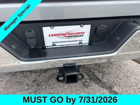 Used 2025 Chevrolet Silverado 2500 LT w/ Convenience Package AWD/4WD image 29