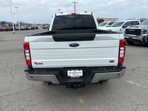 Used 2022 Ford F250 XLT image 4