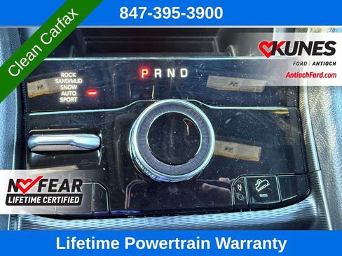 Used 2024 Jeep Grand Cherokee Limited 4xe image 41