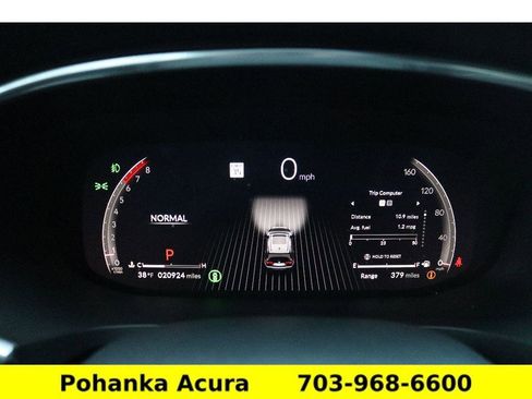 Used 2023 Acura MDX Type S w/ Advance Pkg image 9