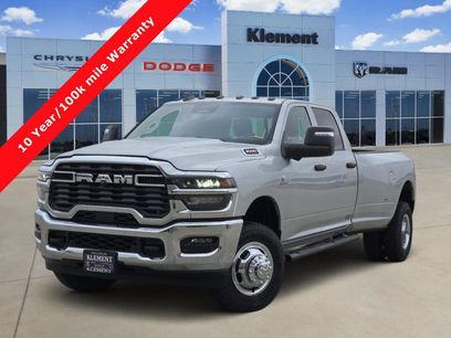 New 2026 RAM 3500 Tradesman