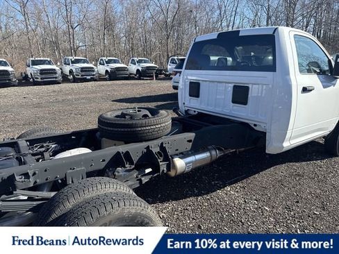New 2024 RAM 3500 Tradesman image 11