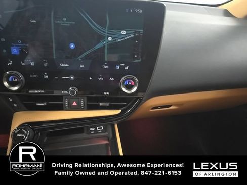 Used 2026 Lexus NX 450h+ AWD w/ Luxury Package image 6