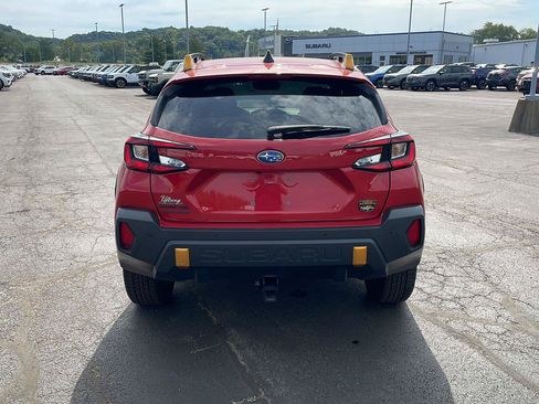 Used 2025 Subaru Crosstrek 2.5i Wilderness AWD/4WD image 4