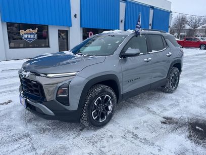 New 2026 Chevrolet Equinox ACTIV