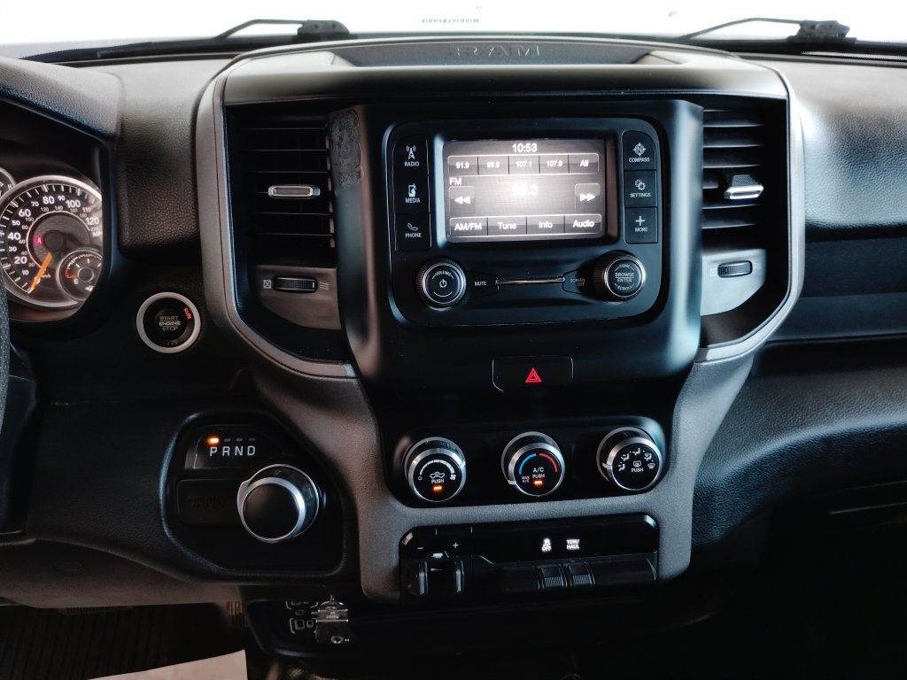 Used 2021 RAM 3500 Tradesman AWD/4WD image 29