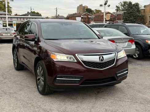 Used 2014 Acura MDX SH-AWD w/ Technology Package image 3