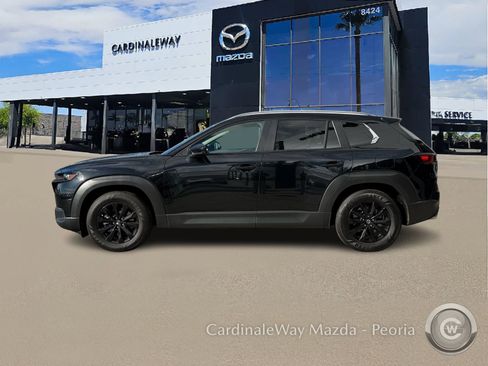Certified 2025 MAZDA CX-50 AWD 2.5 S w/ Weather Package image 3