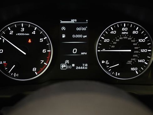 Certified 2025 Subaru Forester Premium AWD/4WD image 24