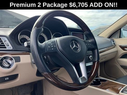 Used 2016 Mercedes-Benz E 400 Cabriolet image 27