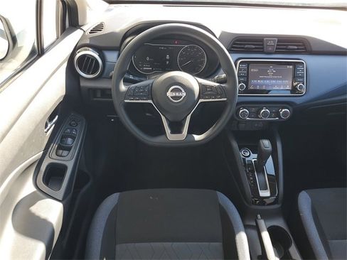 Certified 2025 Nissan Versa SV w/ Trunk Package image 26