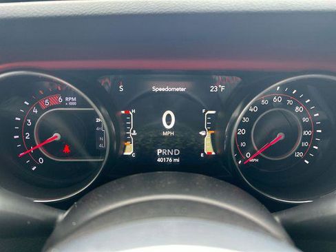 Certified 2021 Jeep Wrangler Unlimited Rubicon image 17