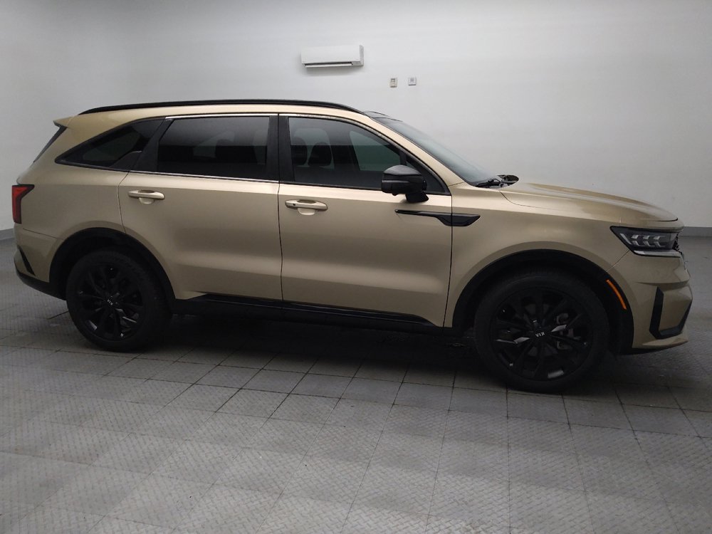 Used 2021 Kia Sorento SX FWD image 11