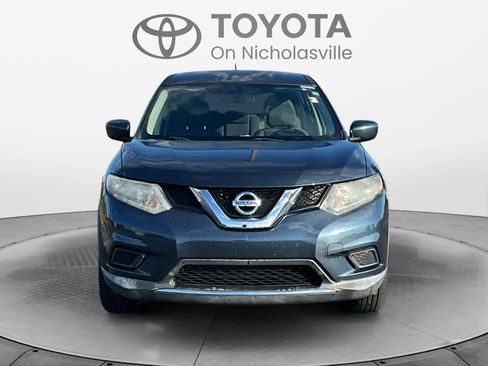 Used 2016 Nissan Rogue S AWD/4WD image 8