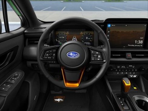 New 2026 Subaru Outback Wilderness AWD/4WD image 14