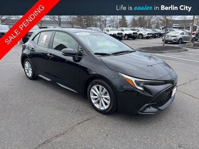 Certified 2024 Toyota Corolla SE
