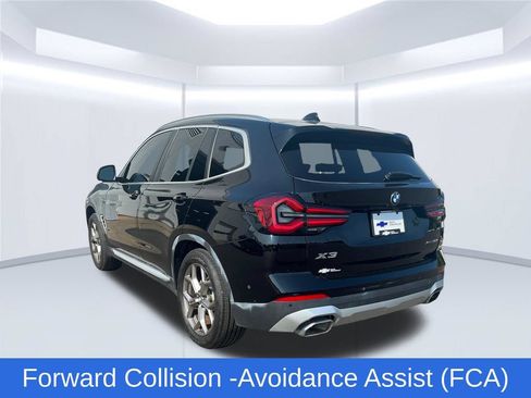 Used 2023 BMW X3 xDrive30i AWD/4WD image 3