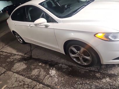 Used 2014 Ford Fusion SE