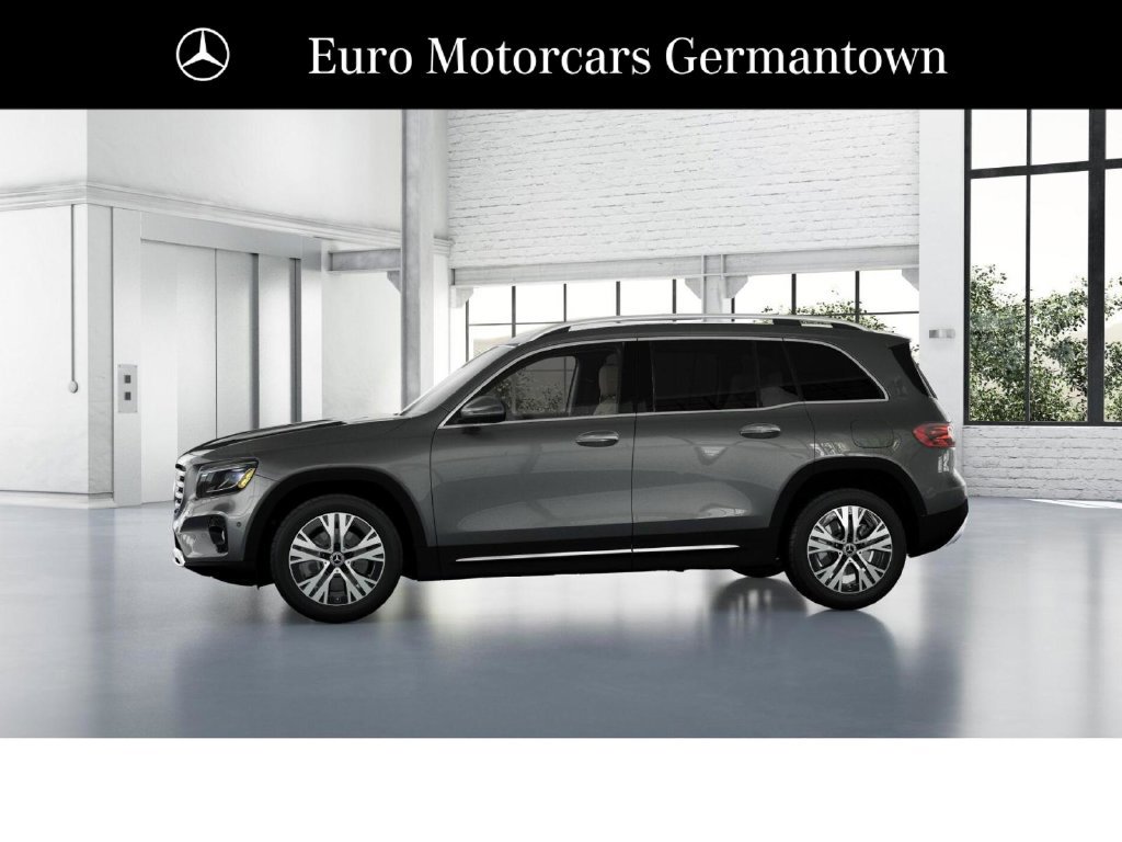 New 2026 Mercedes-Benz GLB 250 4MATIC image 35