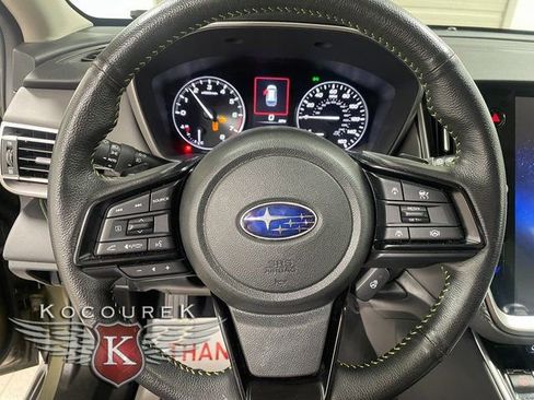 Used 2025 Subaru Outback Onyx Edition image 14