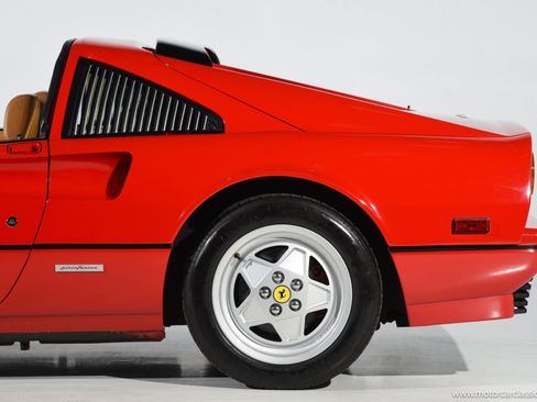 Used 1989 Ferrari 328 GTS RWD image 23