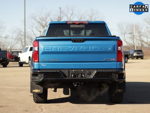 Certified 2023 Chevrolet Silverado 1500 ZR2 w/ Technology Package image 6