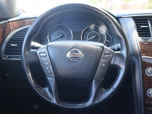 Used 2019 Nissan Armada SV w/ Driver Package AWD/4WD image 18