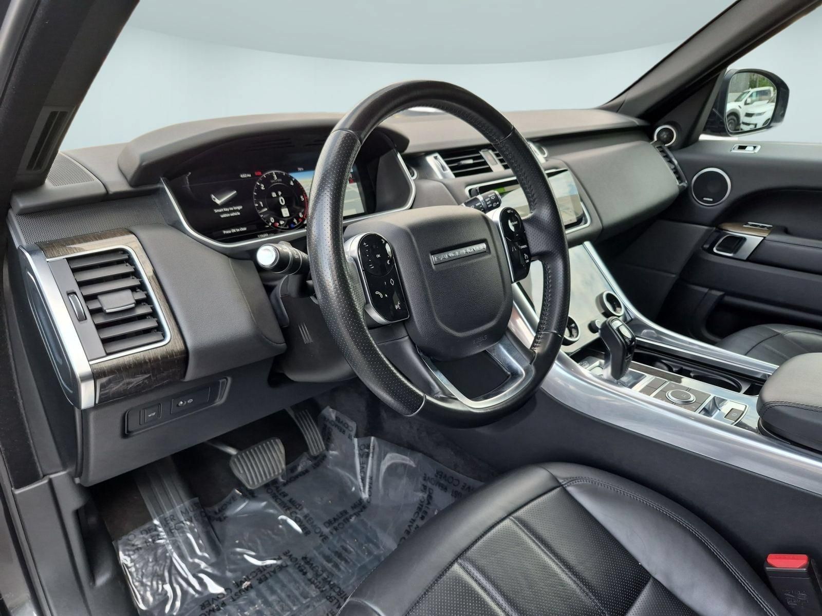 Used 2019 Land Rover Range Rover Sport HSE AWD/4WD image 16