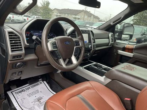 Used 2020 Ford F350 King Ranch w/ King Ranch Ultimate Package image 22