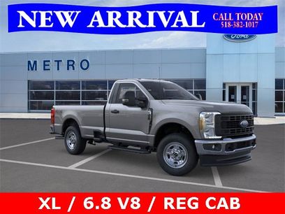 New 2026 Ford F350 XL w/ XL Chrome Package