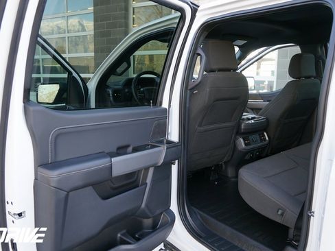 Used 2025 Ford F150 XLT w/ Equipment Group 301A Standard image 30