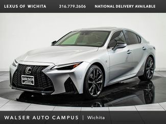 Certified 2023 Lexus IS 350 F Sport video 1