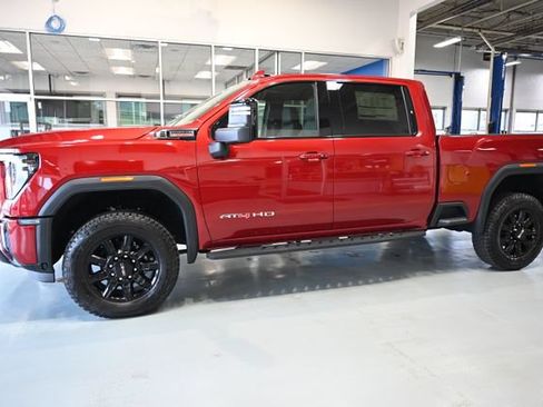New 2026 GMC Sierra 2500 AT4 w/ AT4 Premium Plus Package AWD/4WD image 10