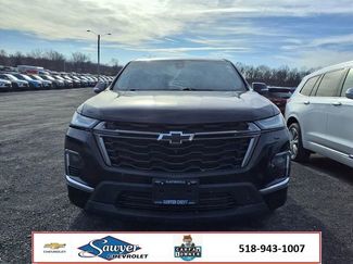 Used 2023 Chevrolet Traverse Premier w/ LPO, Floor Liner Package video 2
