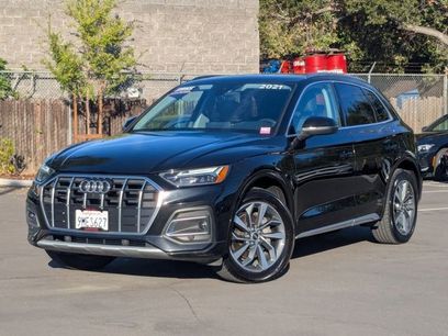 Used 2021 Audi Q5 Premium Plus